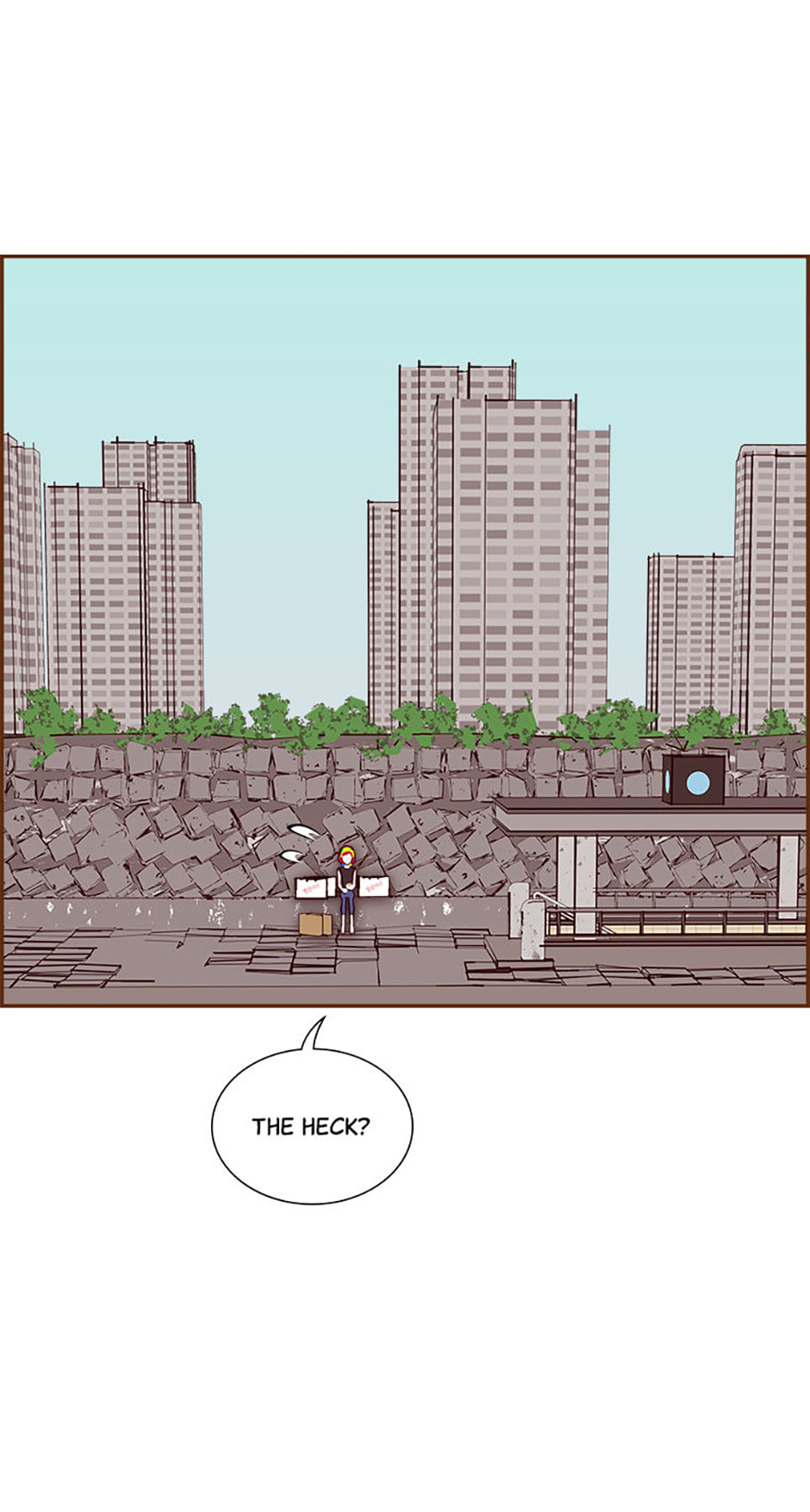 Love Alarm Chapter 196 page 3 - 