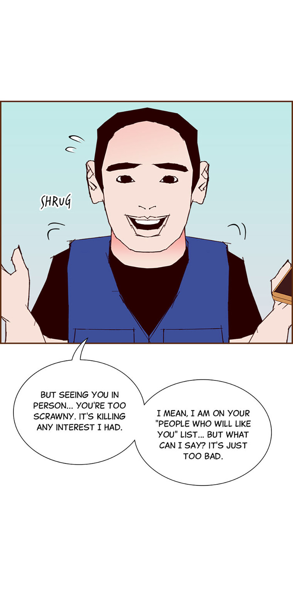 Love Alarm Chapter 196 page 23 - 