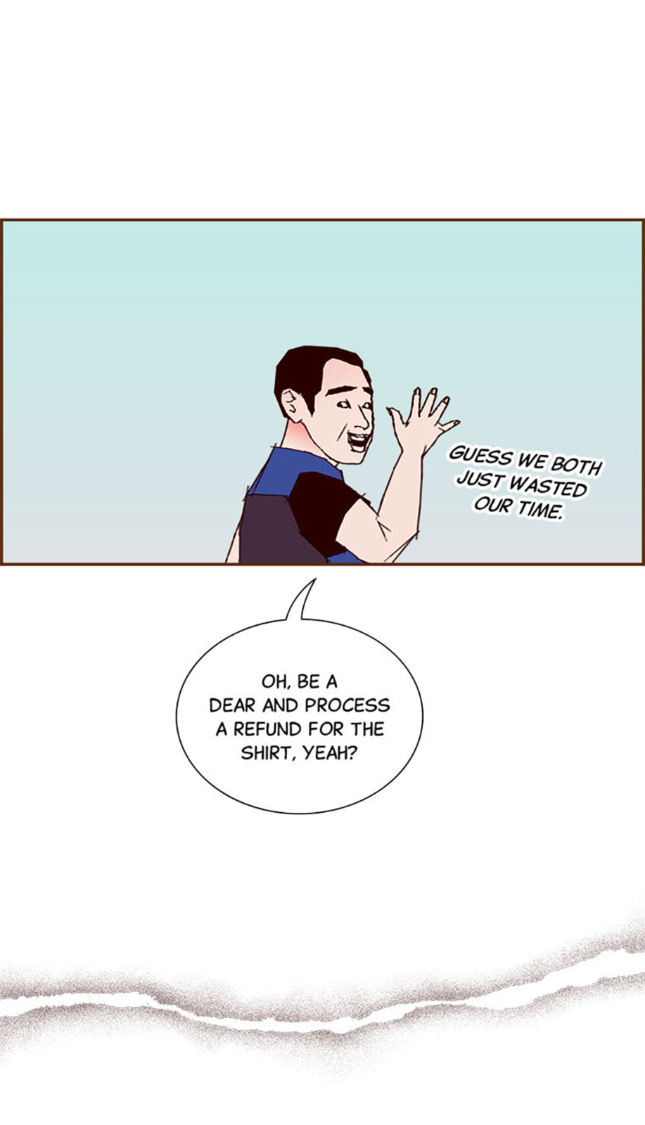 Love Alarm Chapter 196 page 24 - 