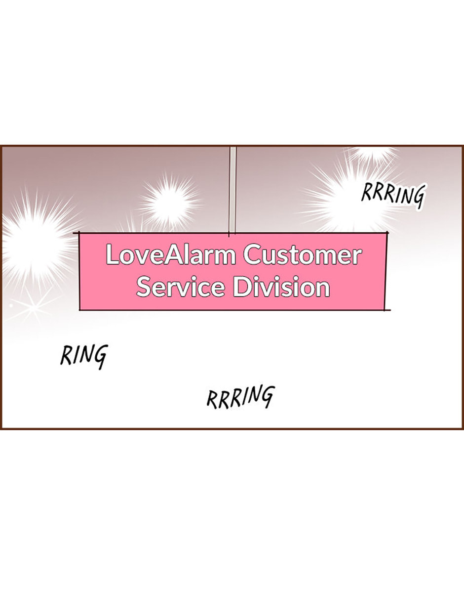 Love Alarm Chapter 196 page 25 - 