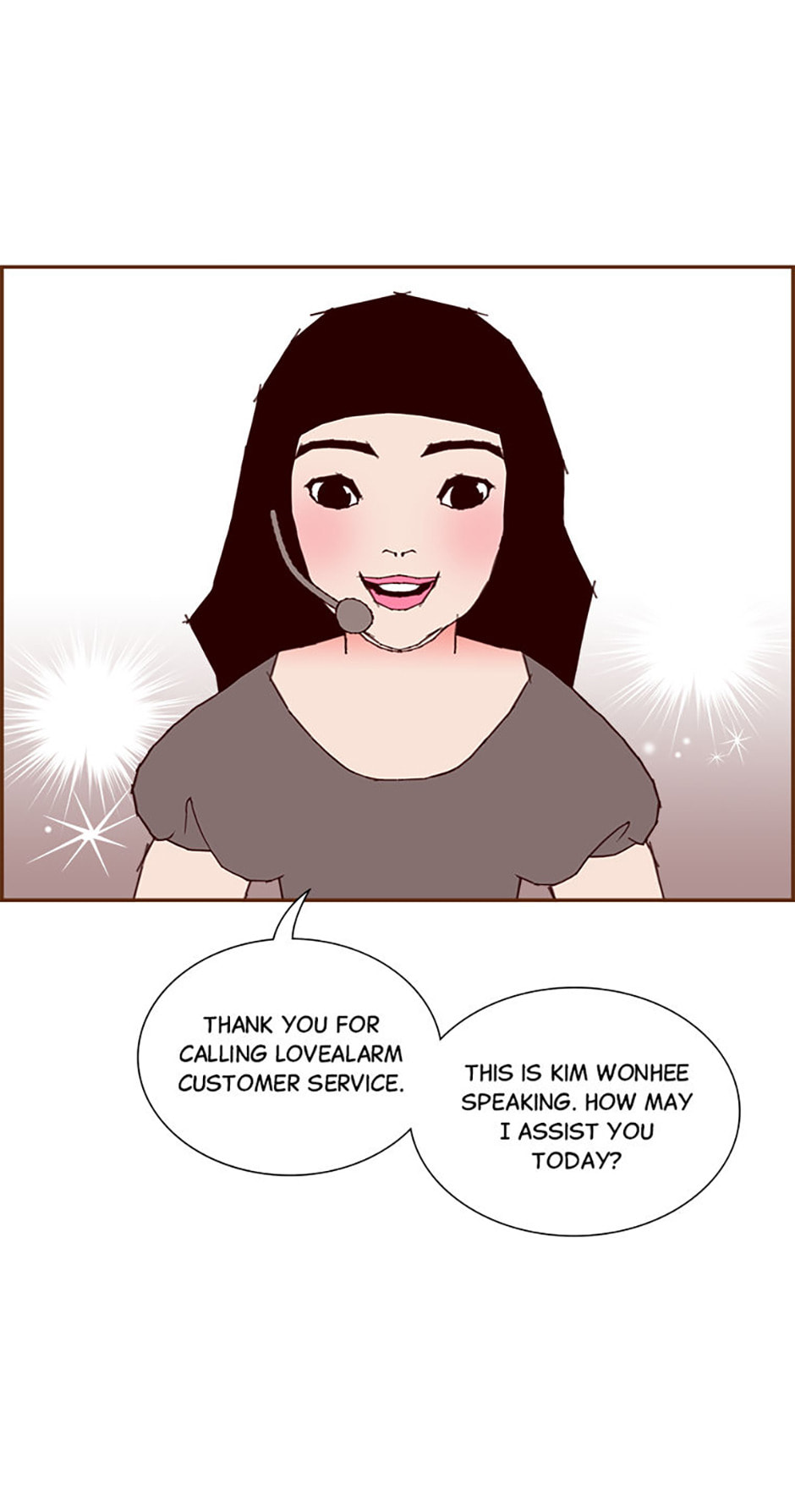 Love Alarm Chapter 196 page 26 - 