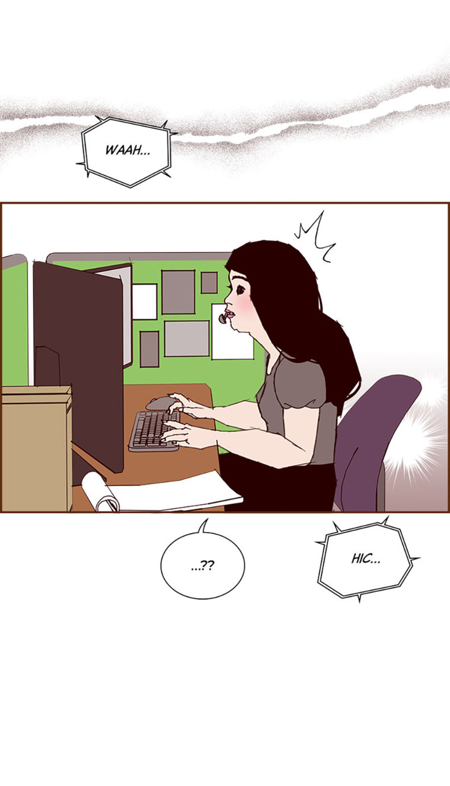 Love Alarm Chapter 196 page 27 - 