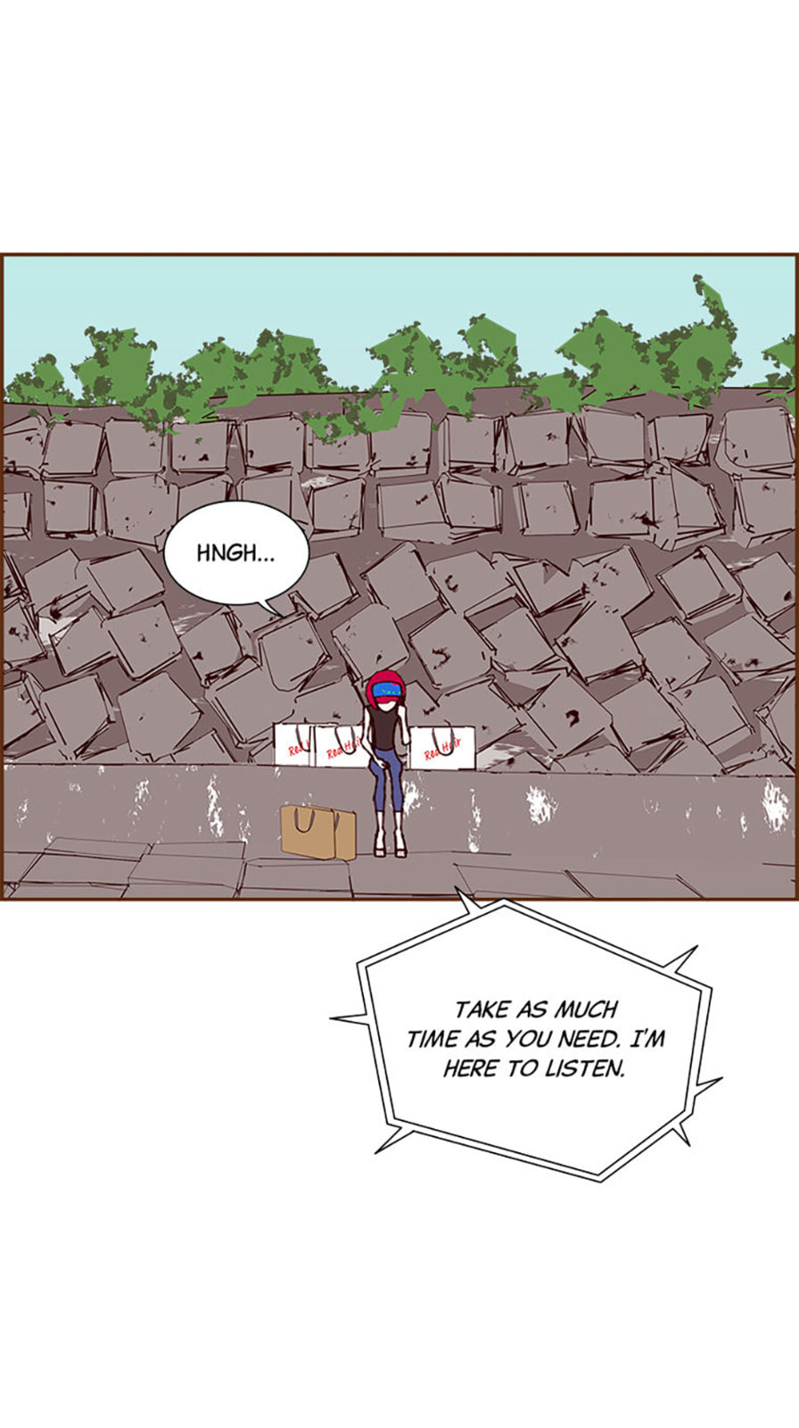 Love Alarm Chapter 196 page 31 - 