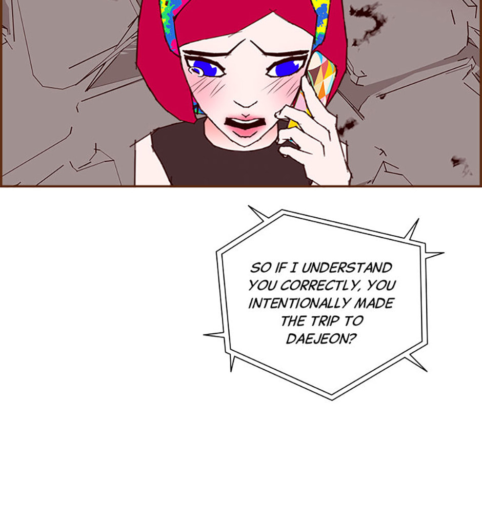 Love Alarm Chapter 196 page 33 - 