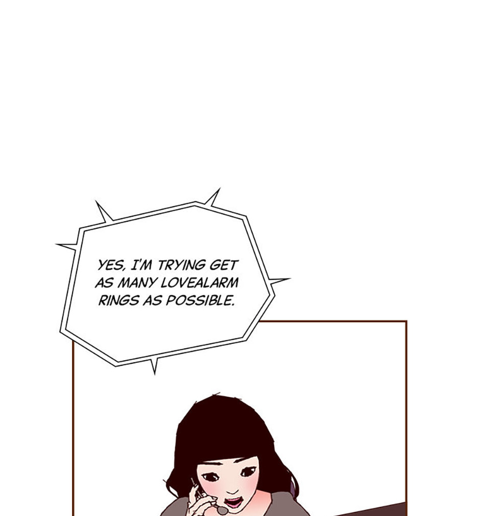 Love Alarm Chapter 196 page 34 - 