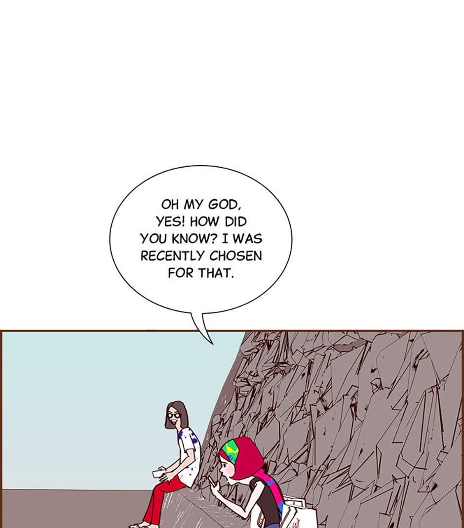 Love Alarm Chapter 196 page 36 - 