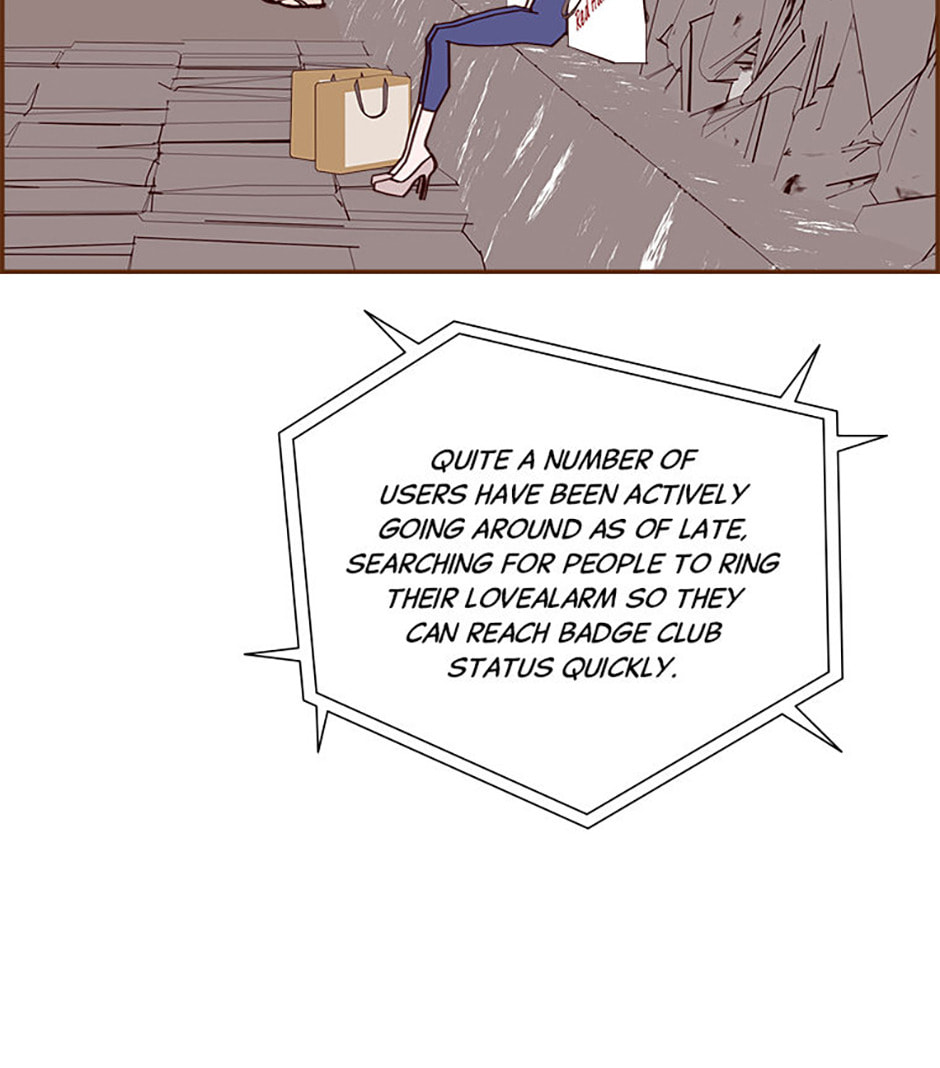 Love Alarm Chapter 196 page 37 - 