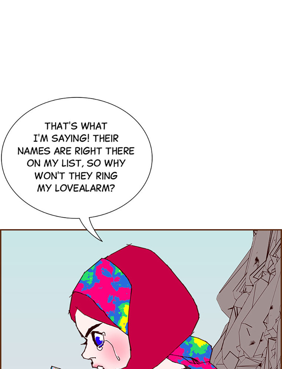 Love Alarm Chapter 196 page 38 - 