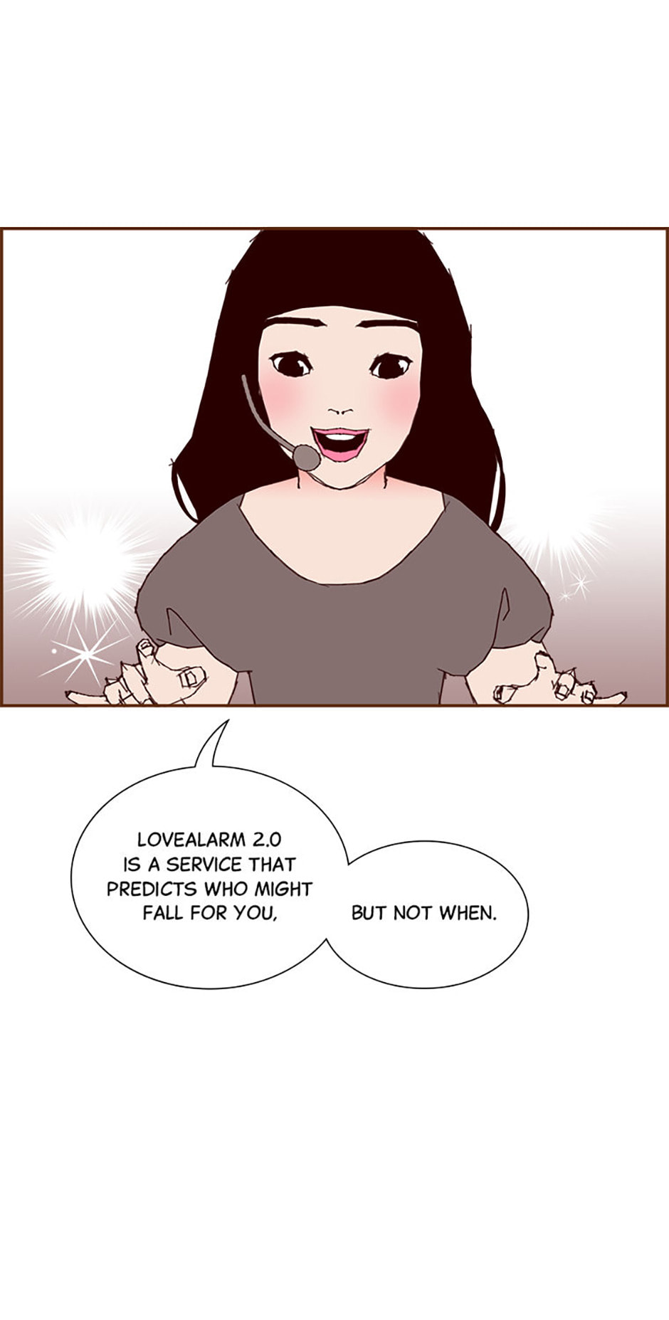 Love Alarm Chapter 196 page 41 - 