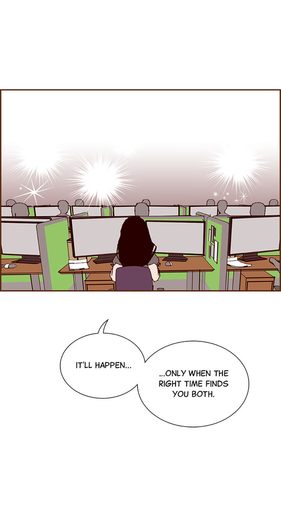 Love Alarm Chapter 196 page 42 - 