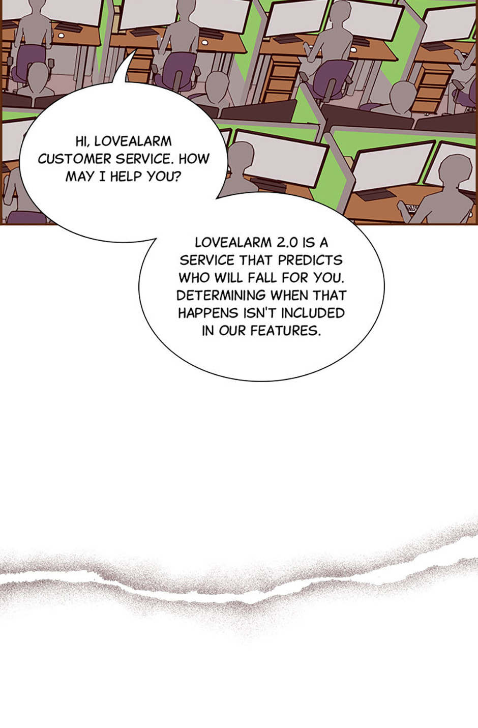 Love Alarm Chapter 196 page 44 - 