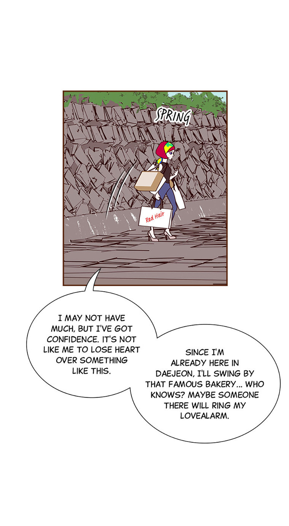 Love Alarm Chapter 196 page 46 - 