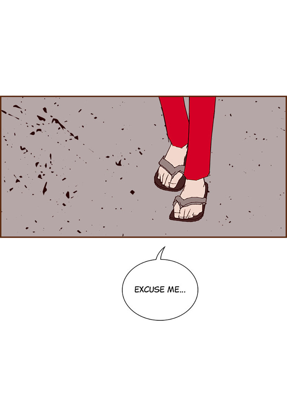 Love Alarm Chapter 196 page 47 - 