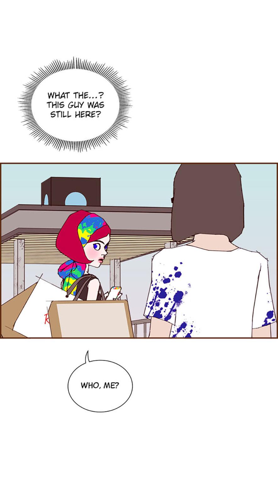 Love Alarm Chapter 196 page 48 - 
