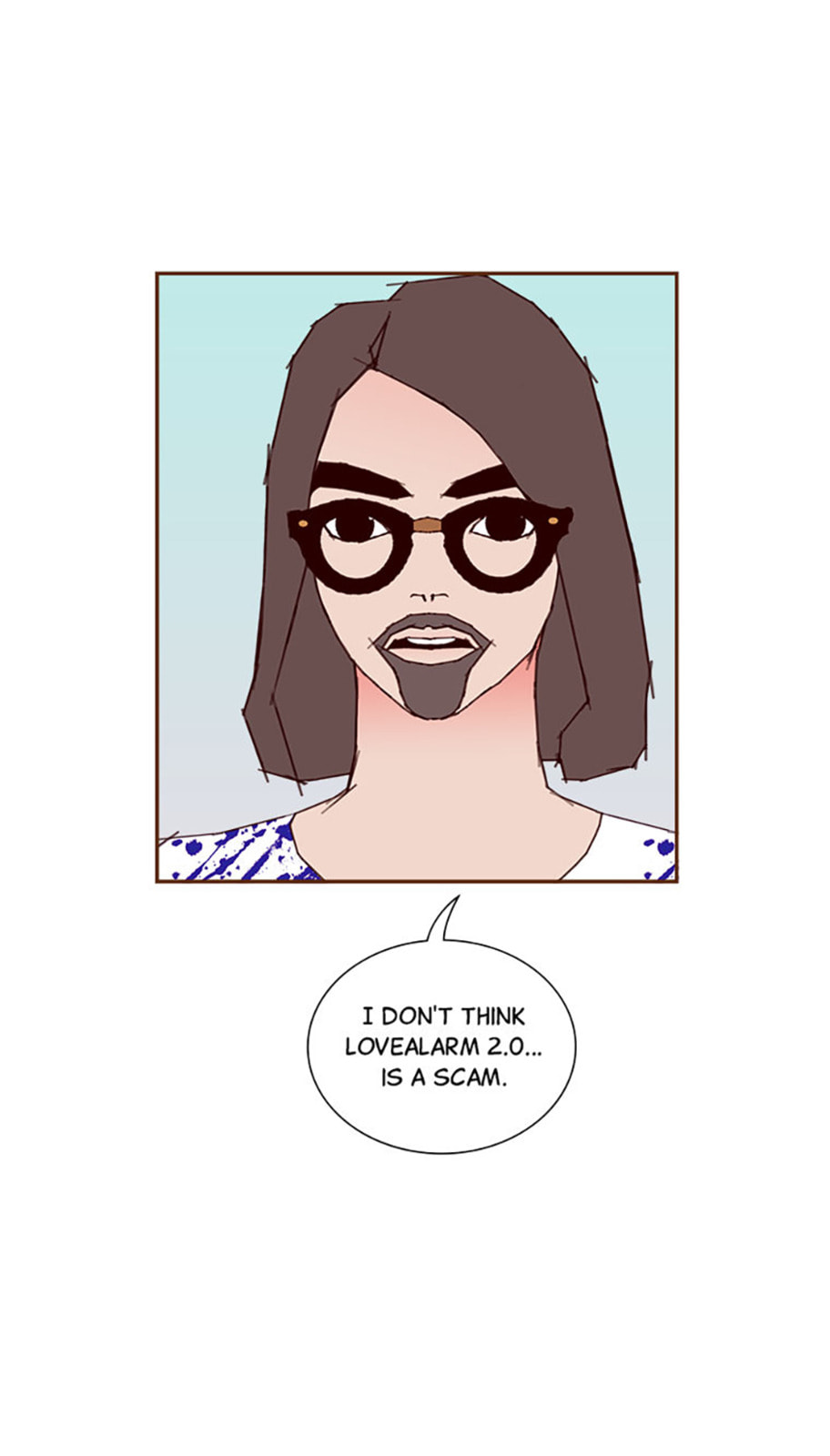 Love Alarm Chapter 196 page 49 - 