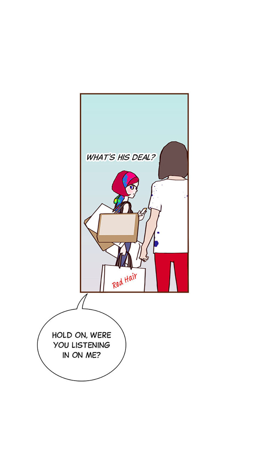 Love Alarm Chapter 196 page 50 - 