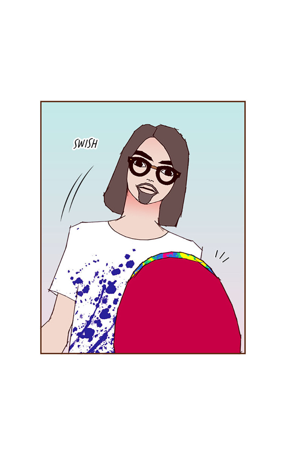 Love Alarm Chapter 196 page 6 - 