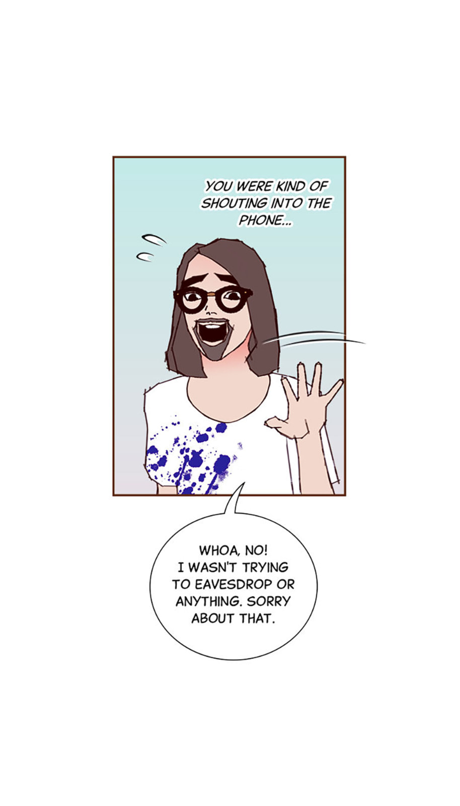 Love Alarm Chapter 196 page 51 - 
