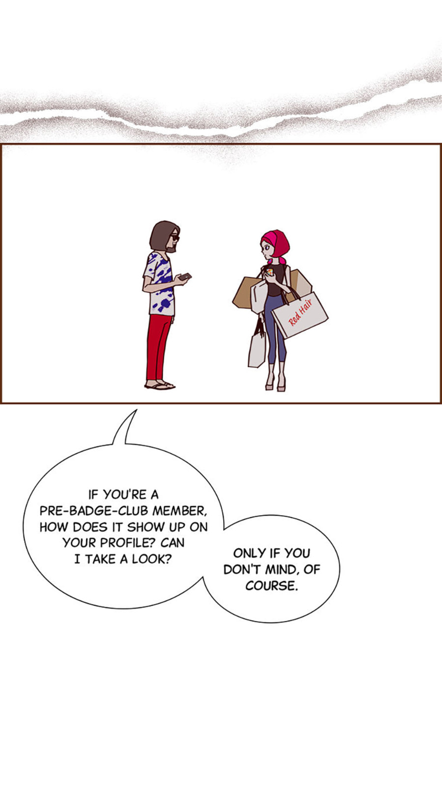 Love Alarm Chapter 196 page 52 - 