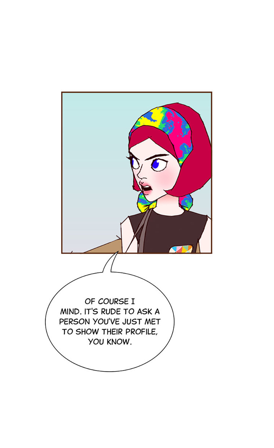 Love Alarm Chapter 196 page 53 - 