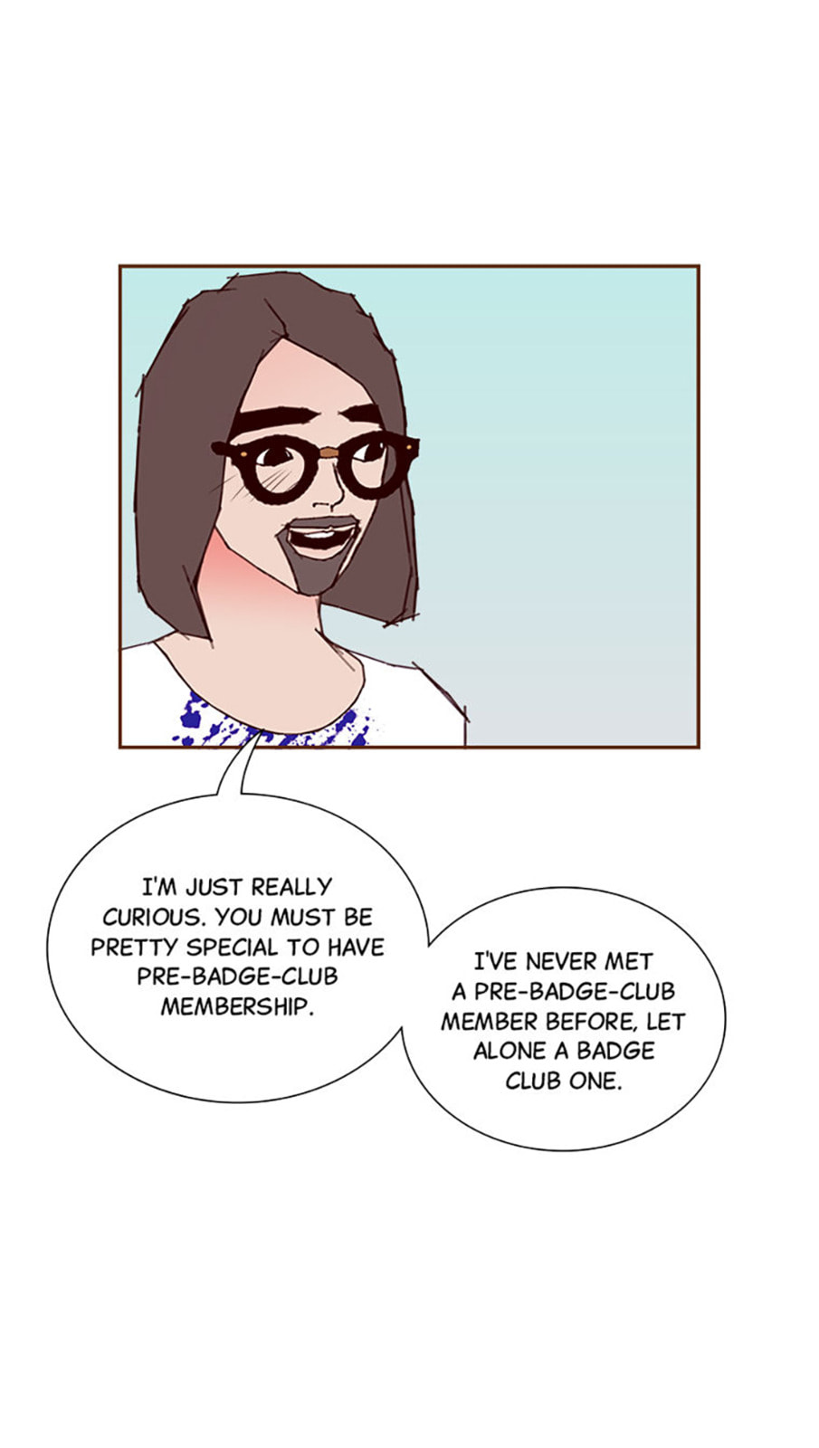 Love Alarm Chapter 196 page 54 - 