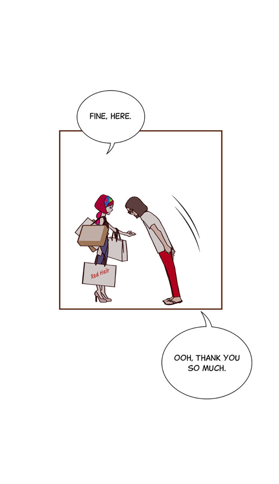 Love Alarm Chapter 196 page 56 - 