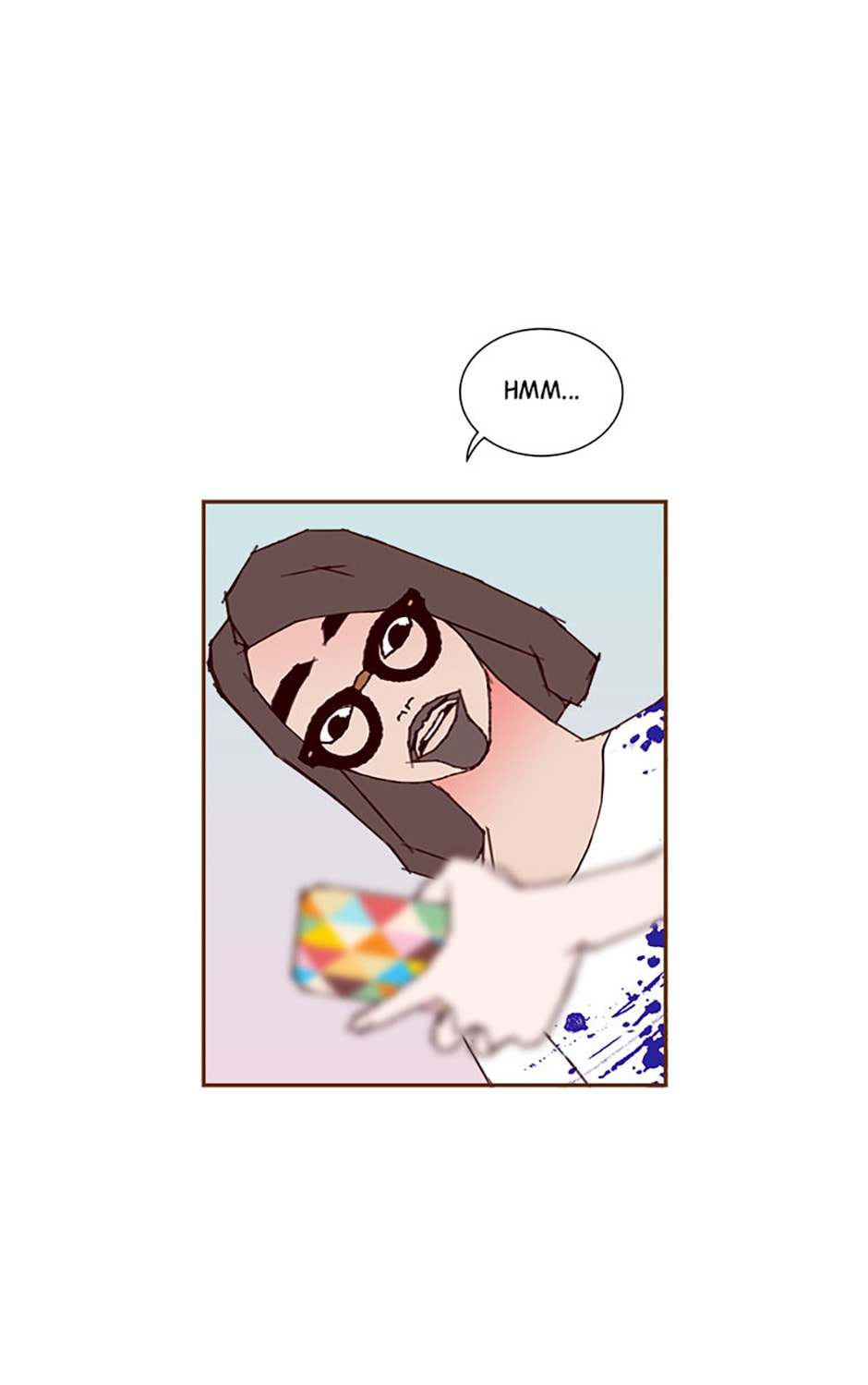 Love Alarm Chapter 196 page 57 - 