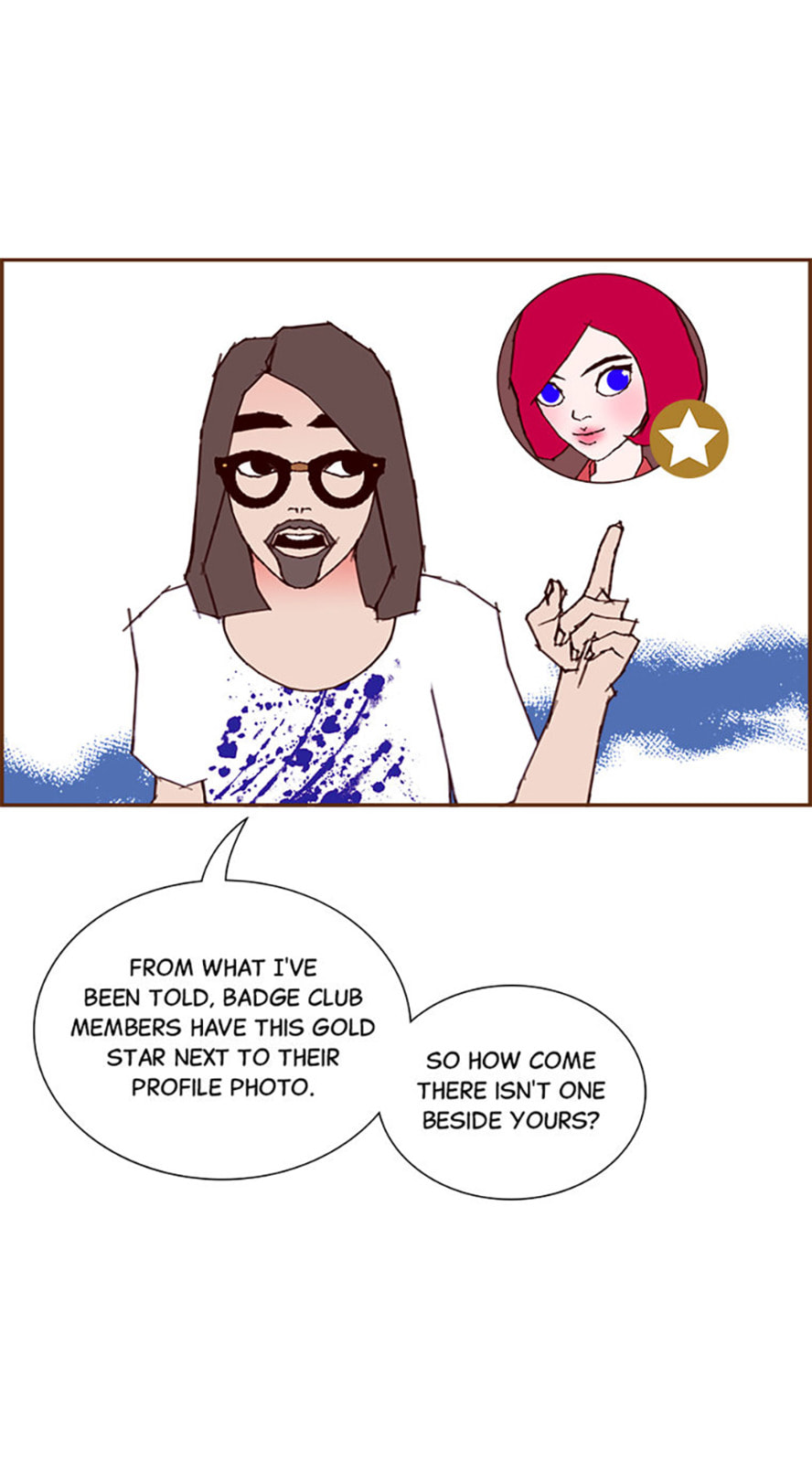 Love Alarm Chapter 196 page 58 - 
