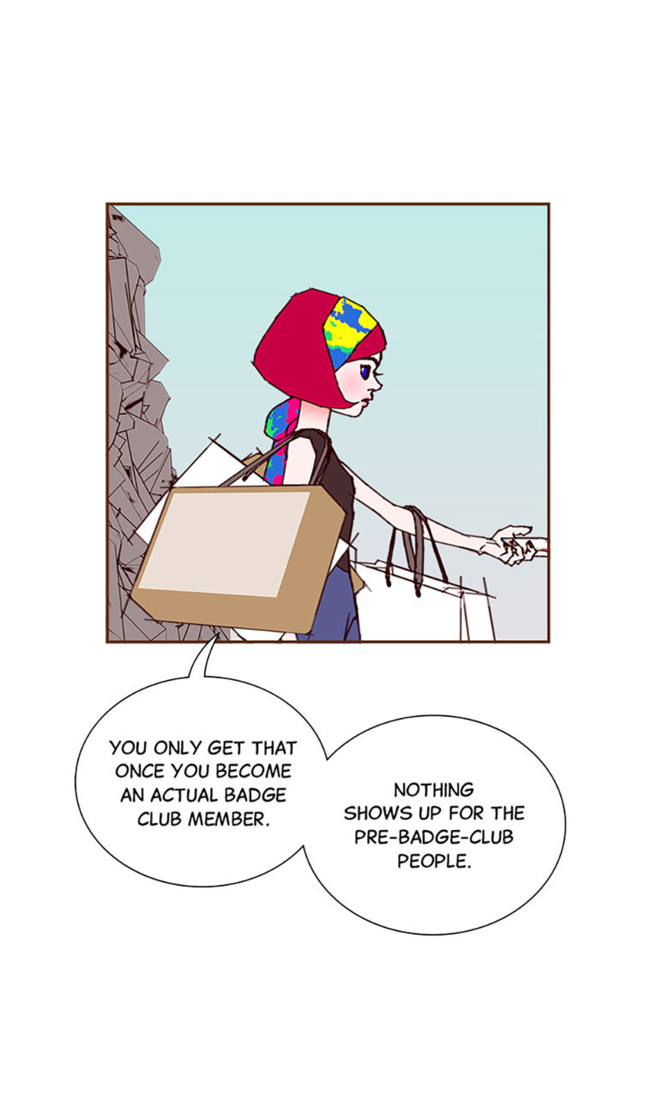 Love Alarm Chapter 196 page 59 - 