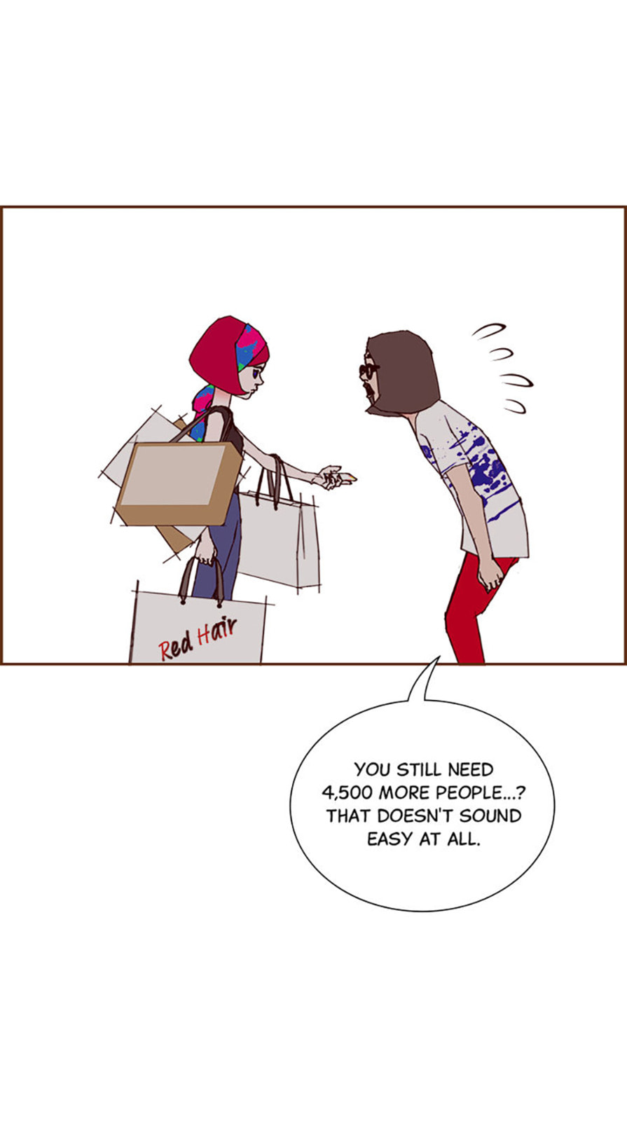 Love Alarm Chapter 196 page 62 - 