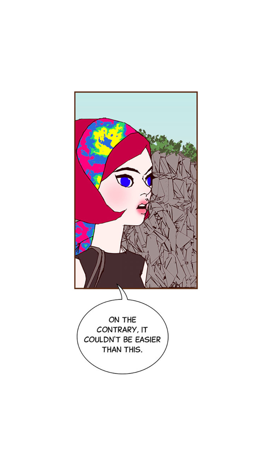 Love Alarm Chapter 196 page 63 - 