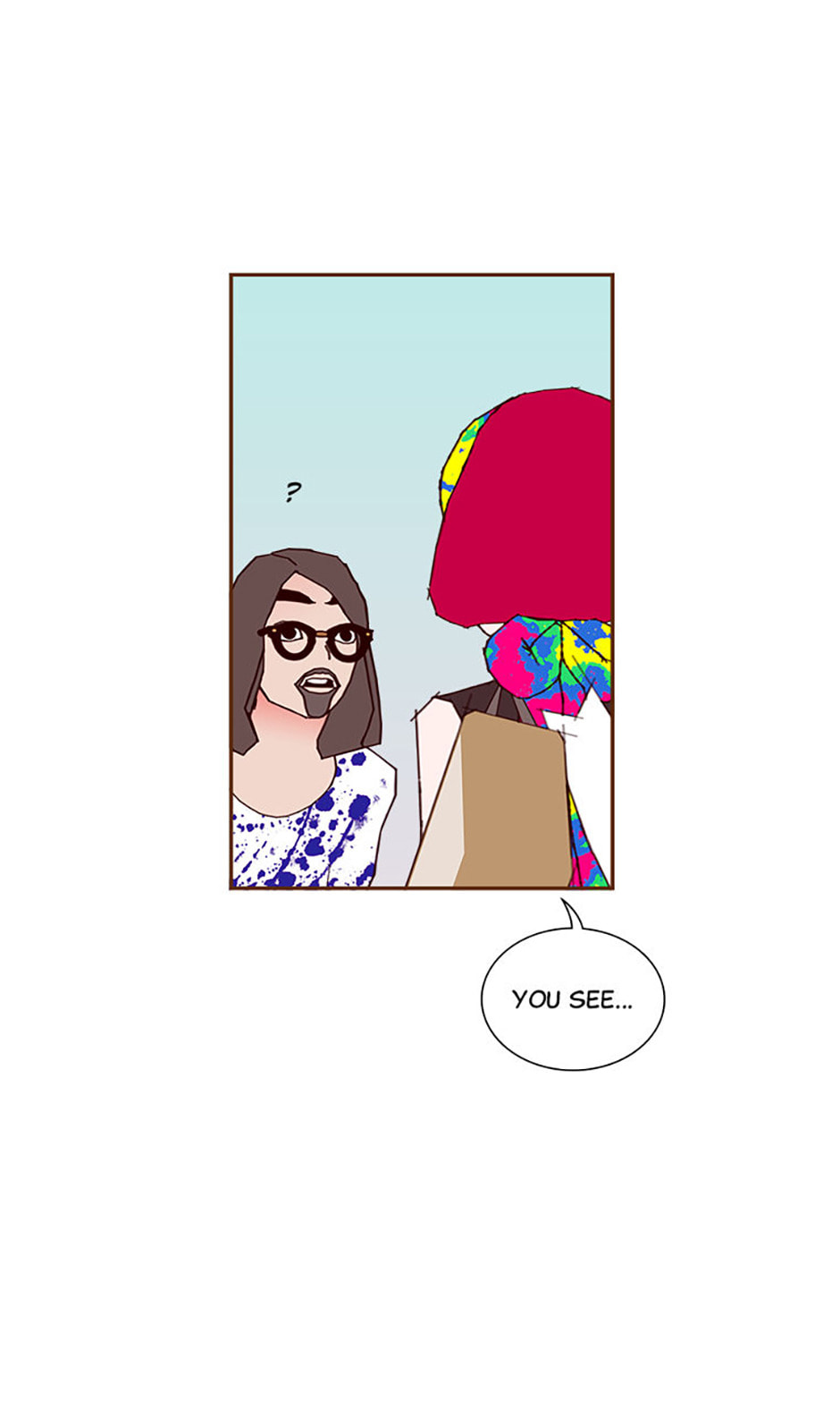 Love Alarm Chapter 196 page 64 - 