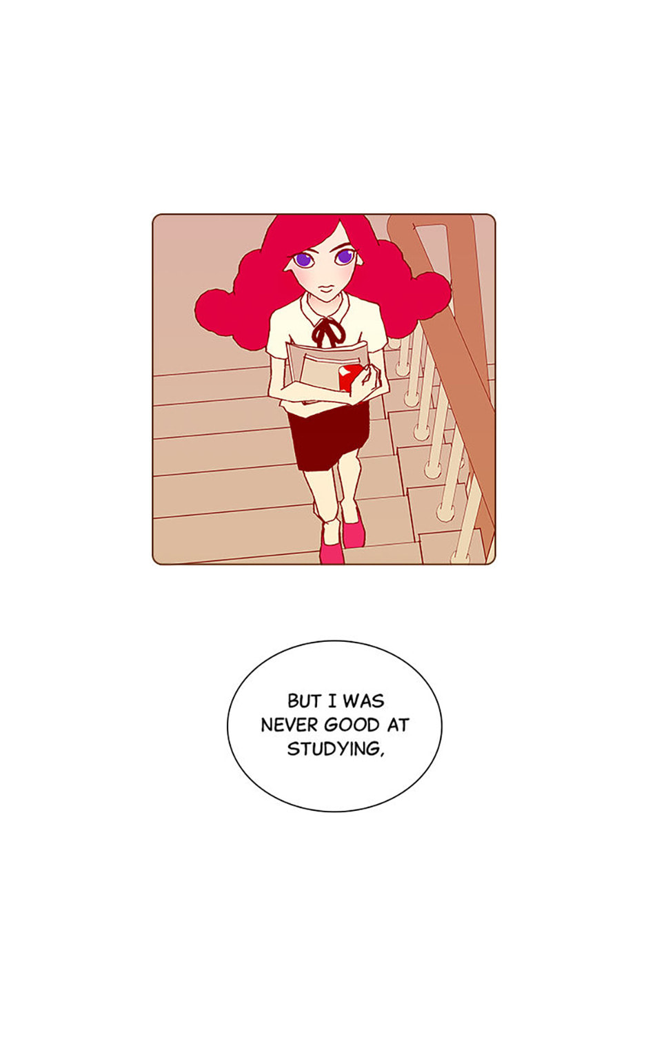 Love Alarm Chapter 196 page 66 - 