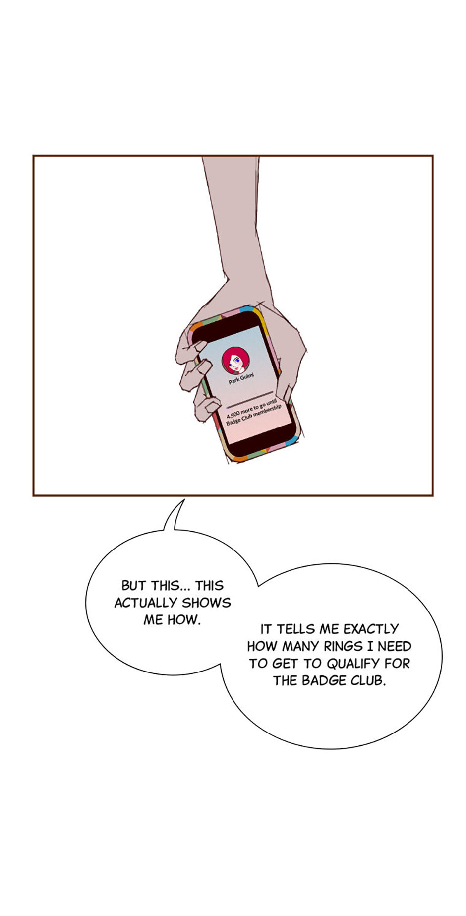 Love Alarm Chapter 196 page 68 - 