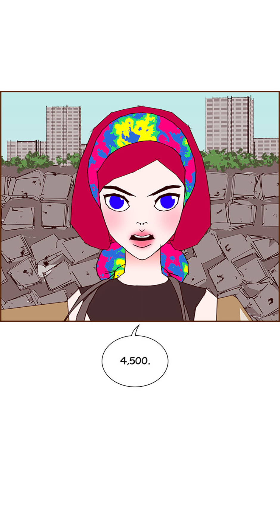 Love Alarm Chapter 196 page 69 - 