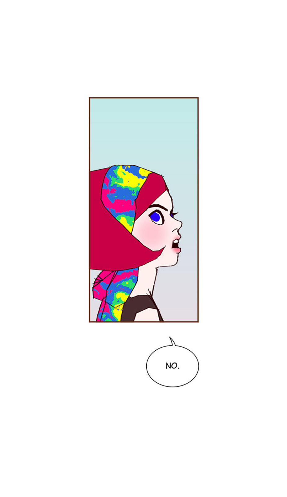 Love Alarm Chapter 196 page 8 - 