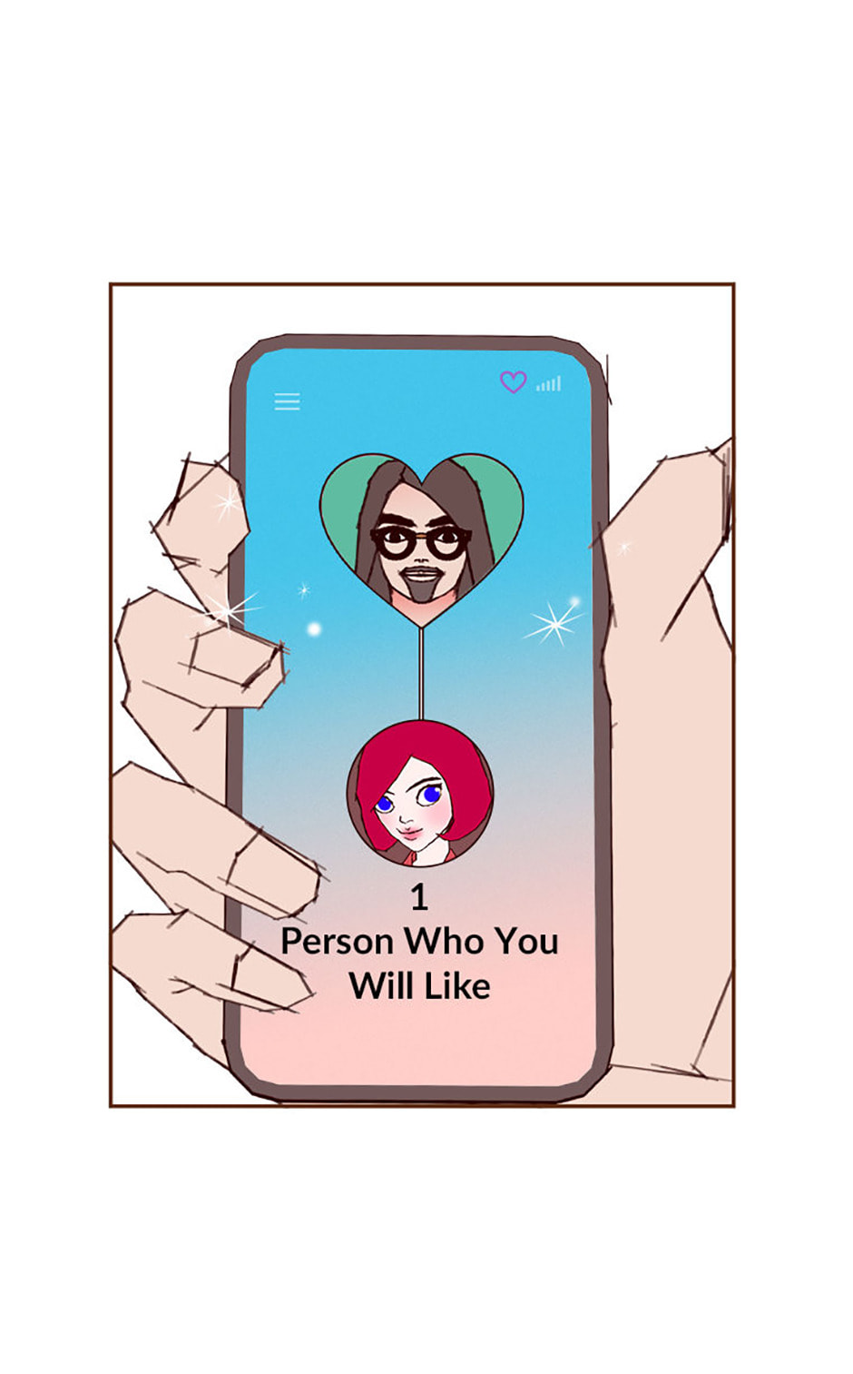 Love Alarm Chapter 196 page 75 - 