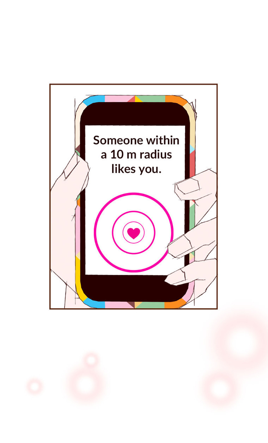 Love Alarm Chapter 196 page 83 - 