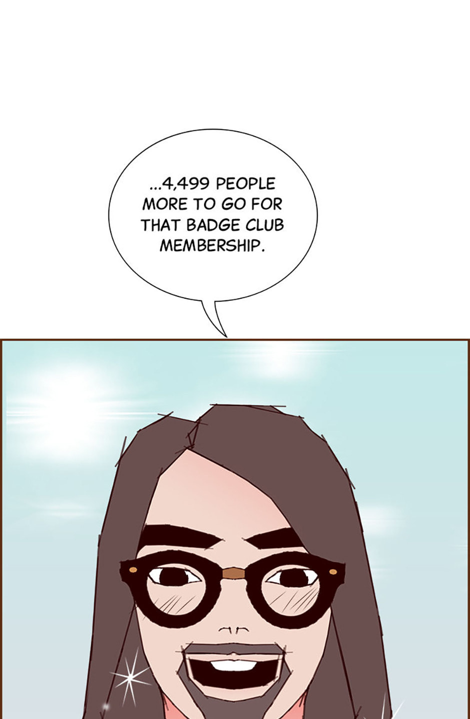 Love Alarm Chapter 196 page 87 - 