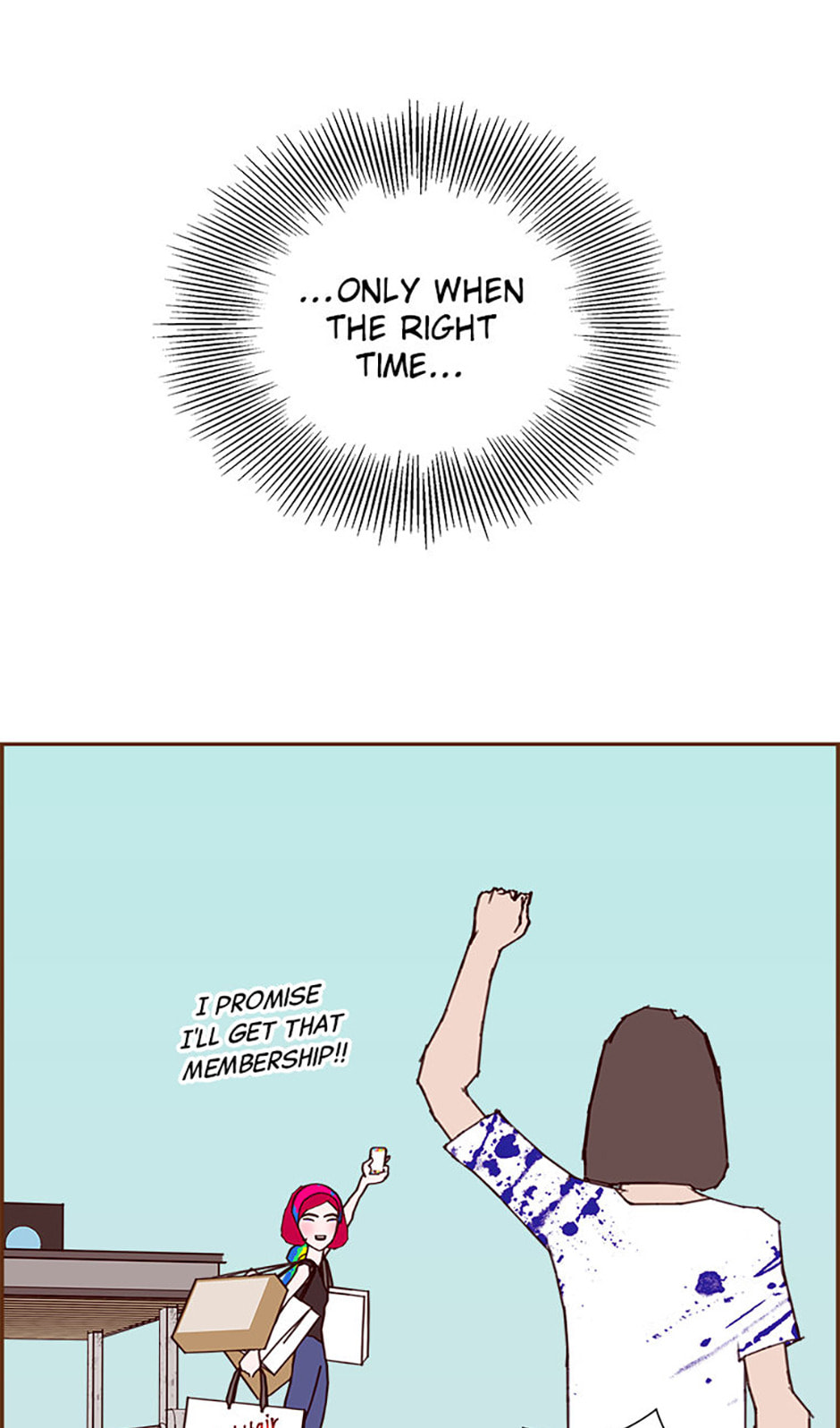 Love Alarm Chapter 196 page 89 - 