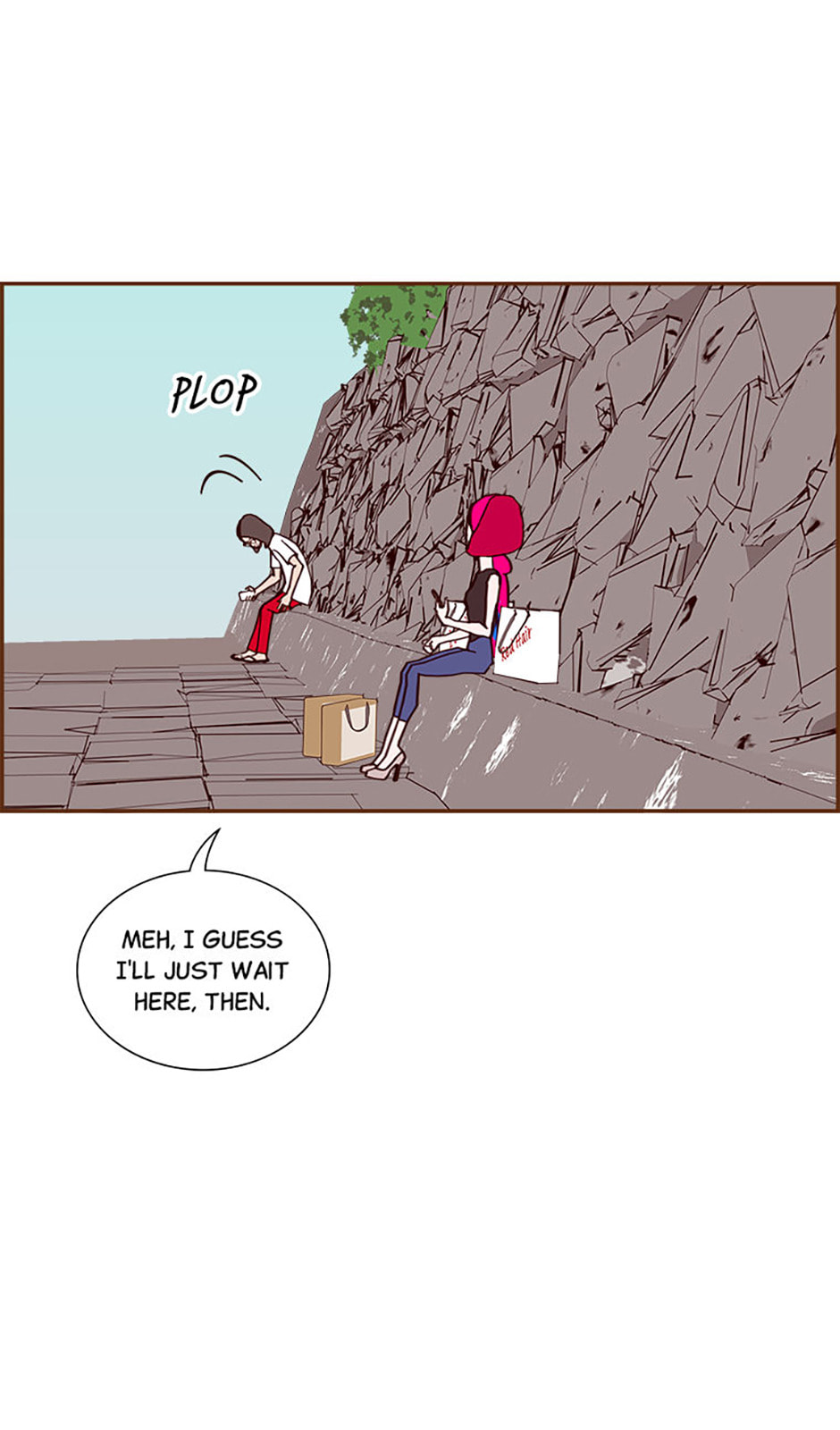 Love Alarm Chapter 196 page 10 - 