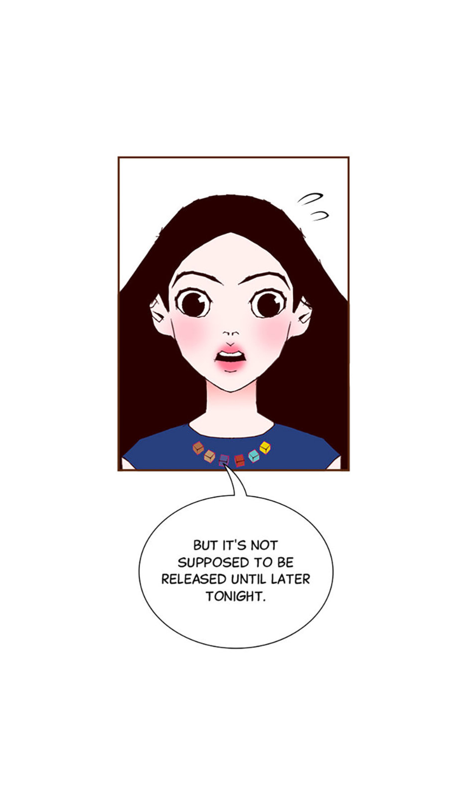Love Alarm Chapter 197 page 11 - 