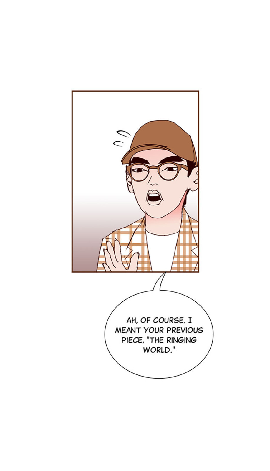 Love Alarm Chapter 197 page 12 - 