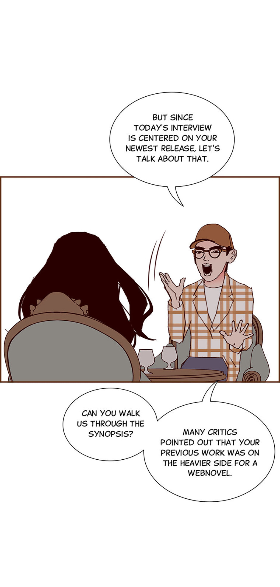 Love Alarm Chapter 197 page 13 - 