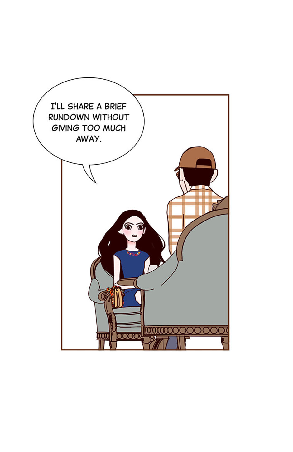 Love Alarm Chapter 197 page 15 - 