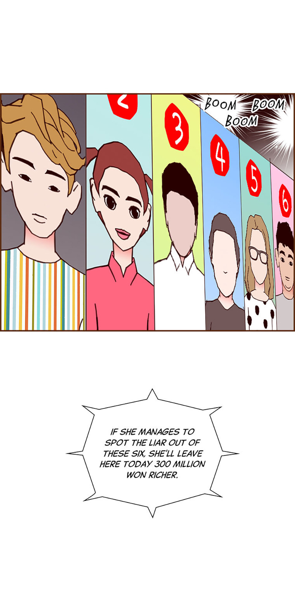 Love Alarm Chapter 197 page 21 - 
