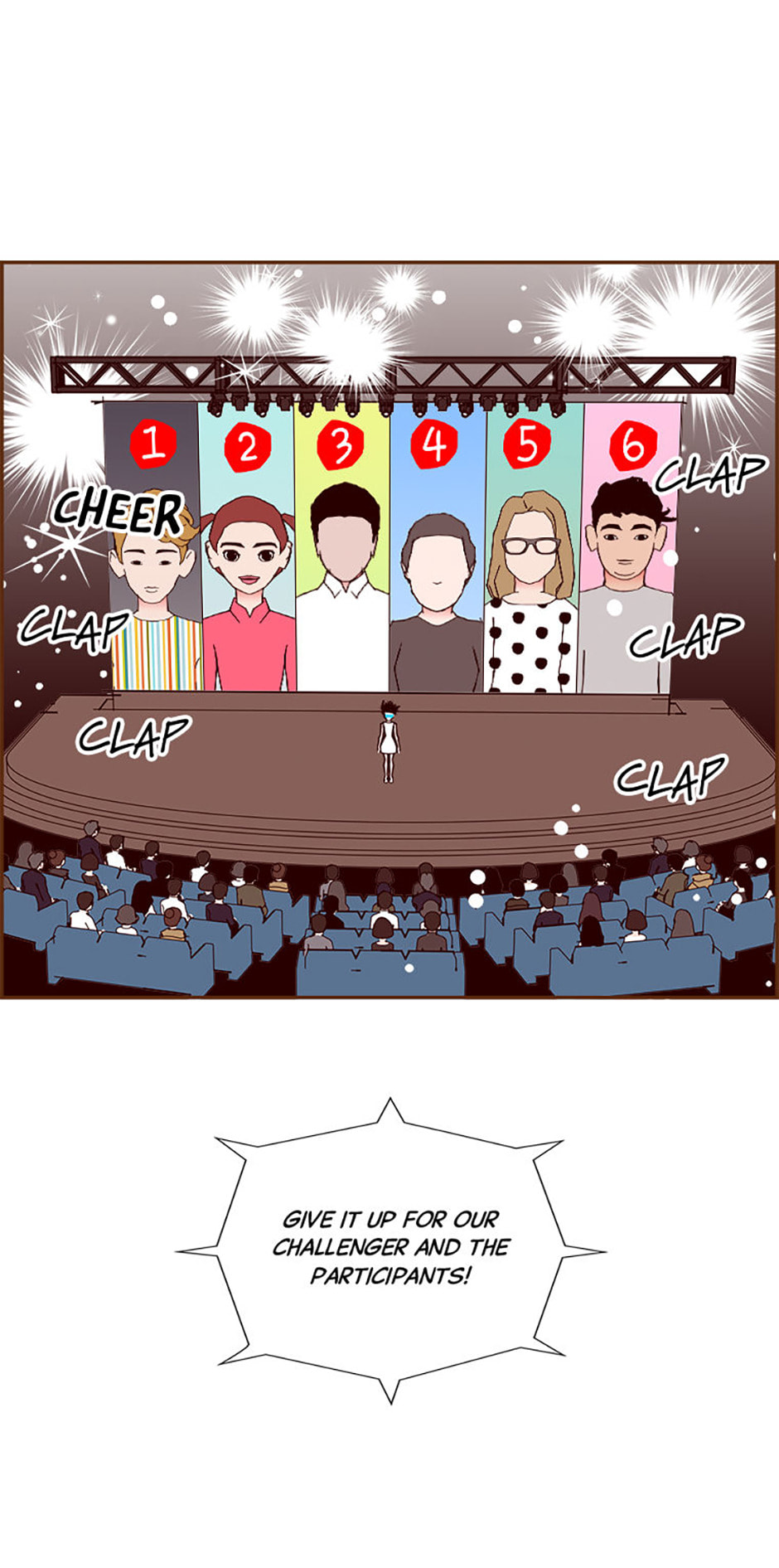 Love Alarm Chapter 197 page 22 - 