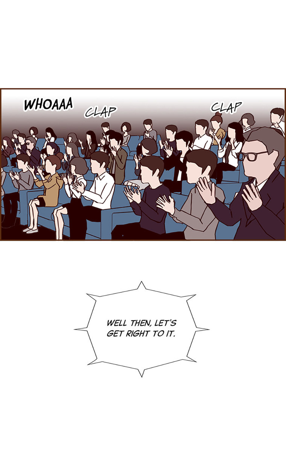 Love Alarm Chapter 197 page 23 - 