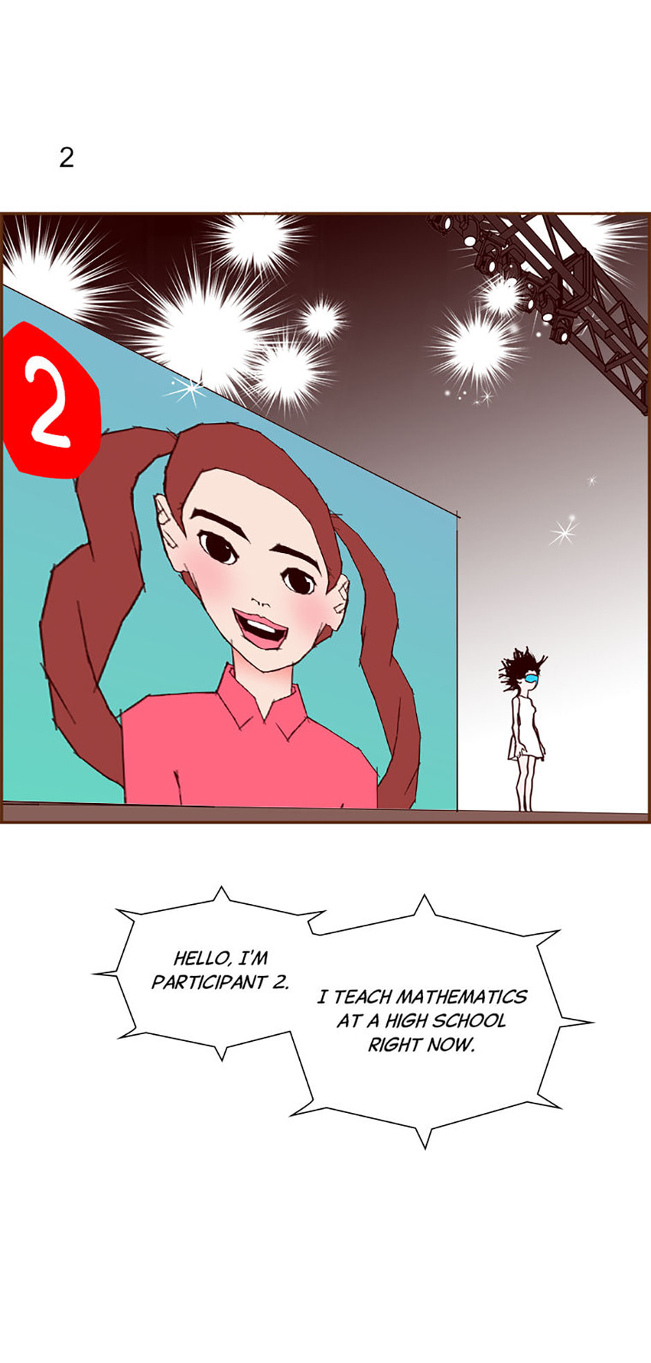 Love Alarm Chapter 197 page 27 - 
