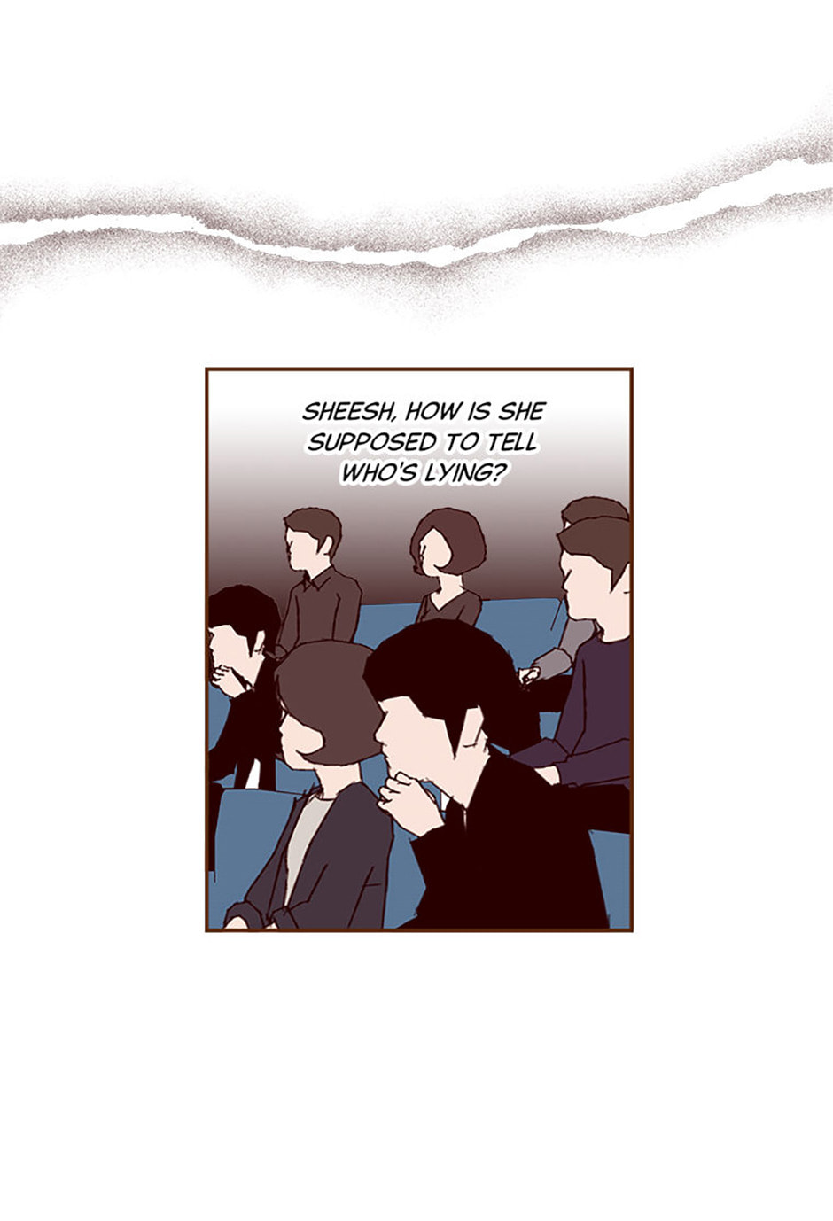 Love Alarm Chapter 197 page 30 - 